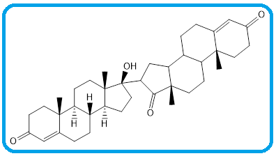 ALDOL CONDENSATION DIMER OF TESTOSTERONE